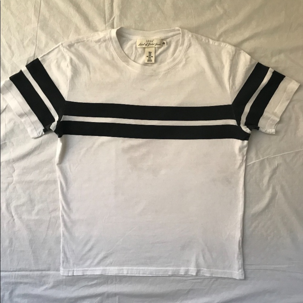 Men’s Short Sleeve Tee